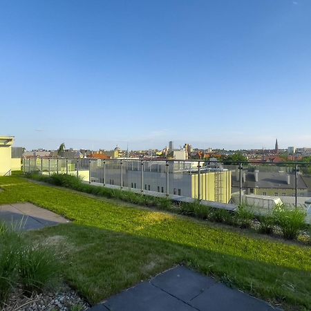 Urban Apartments Premium, Opolska 10 No 36, Free Garage, Self Check-In Κατοβίτσε Εξωτερικό φωτογραφία