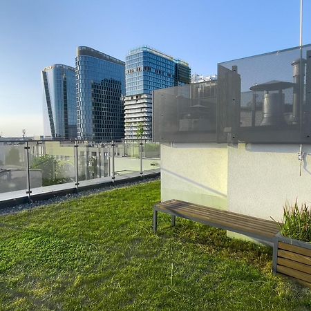 Urban Apartments Premium, Opolska 10 No 36, Free Garage, Self Check-In Κατοβίτσε Εξωτερικό φωτογραφία