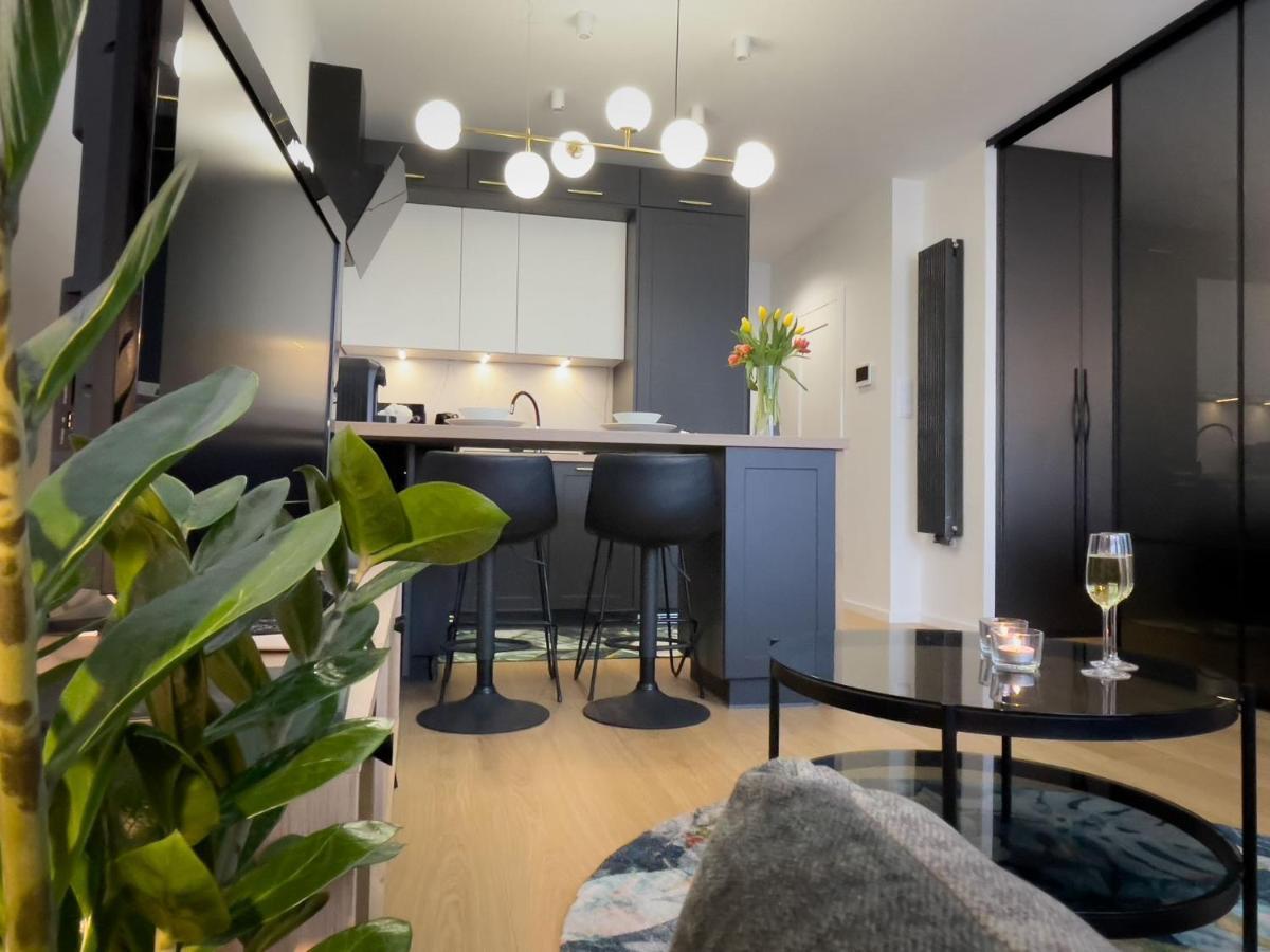 Urban Apartments Premium, Opolska 10 No 36, Free Garage, Self Check-In Κατοβίτσε Εξωτερικό φωτογραφία