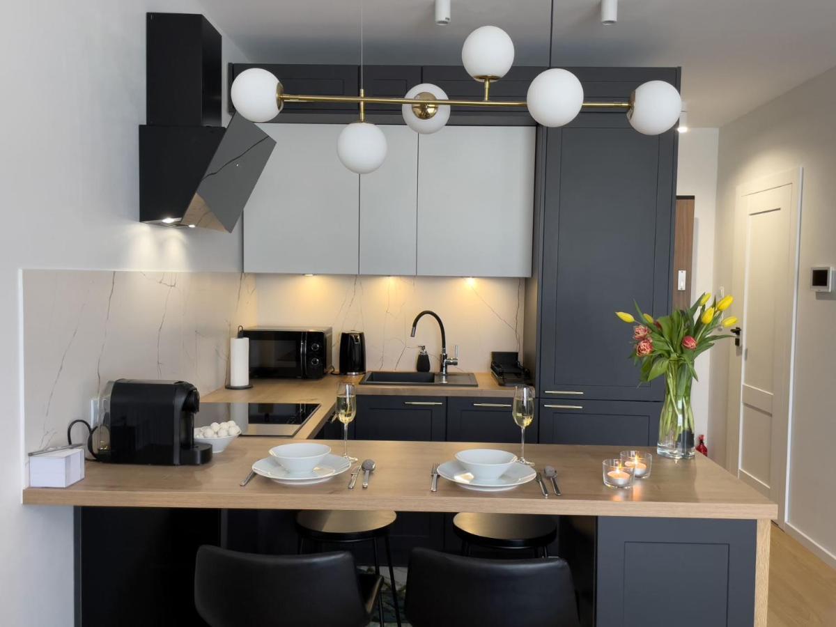 Urban Apartments Premium, Opolska 10 No 36, Free Garage, Self Check-In Κατοβίτσε Εξωτερικό φωτογραφία
