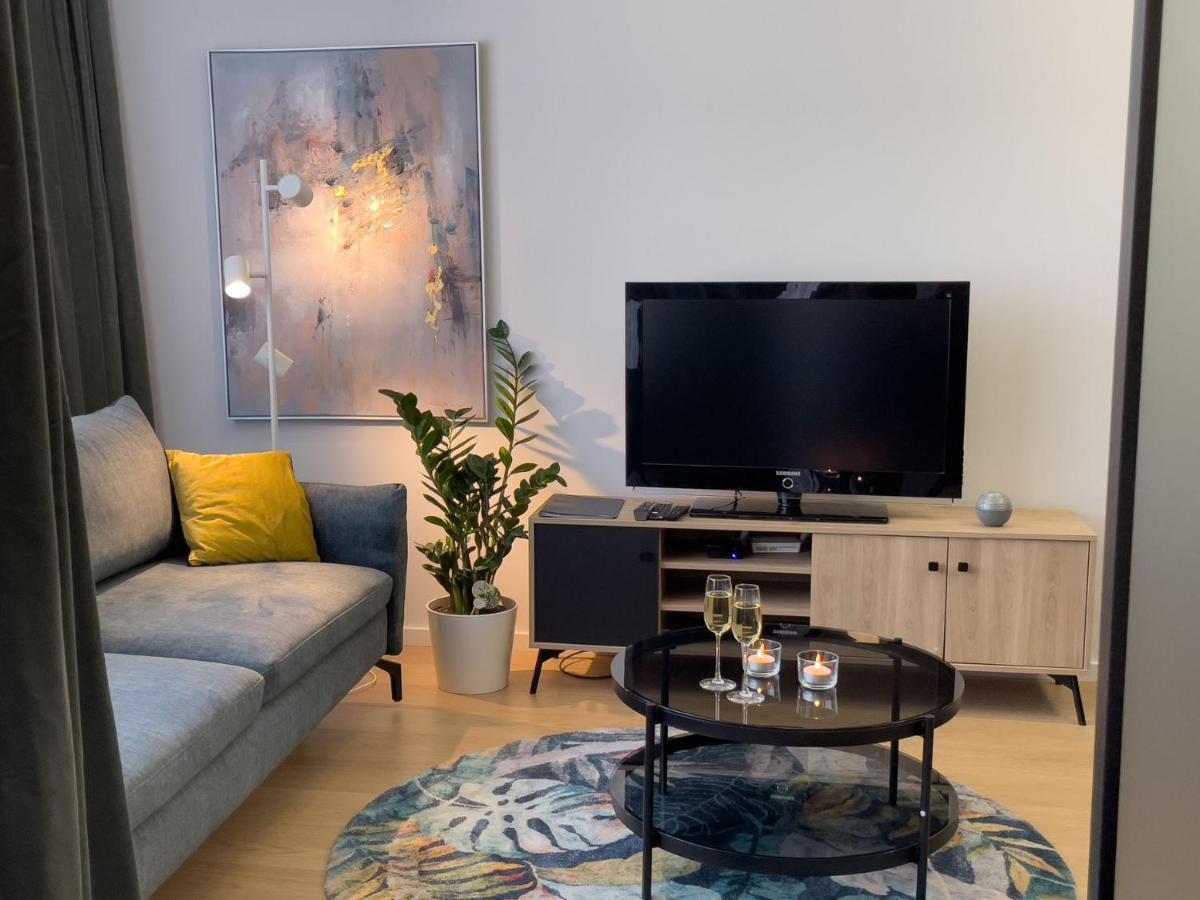 Urban Apartments Premium, Opolska 10 No 36, Free Garage, Self Check-In Κατοβίτσε Εξωτερικό φωτογραφία