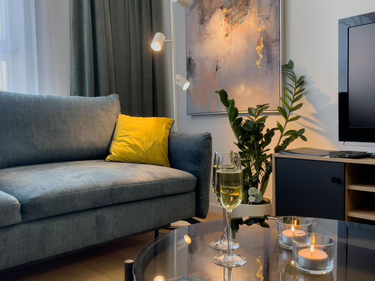 Urban Apartments Premium, Opolska 10 No 36, Free Garage, Self Check-In Κατοβίτσε Εξωτερικό φωτογραφία