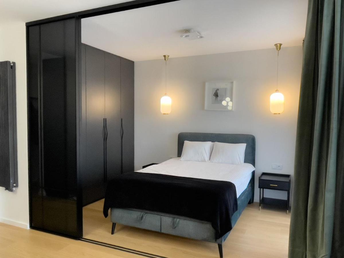 Urban Apartments Premium, Opolska 10 No 36, Free Garage, Self Check-In Κατοβίτσε Εξωτερικό φωτογραφία