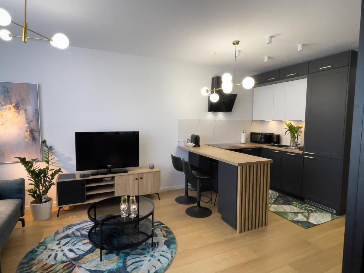 Urban Apartments Premium, Opolska 10 No 36, Free Garage, Self Check-In Κατοβίτσε Εξωτερικό φωτογραφία