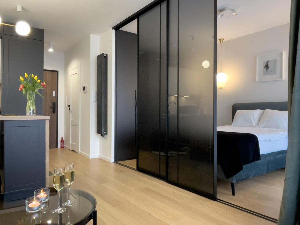 Urban Apartments Premium, Opolska 10 No 36, Free Garage, Self Check-In Κατοβίτσε Εξωτερικό φωτογραφία