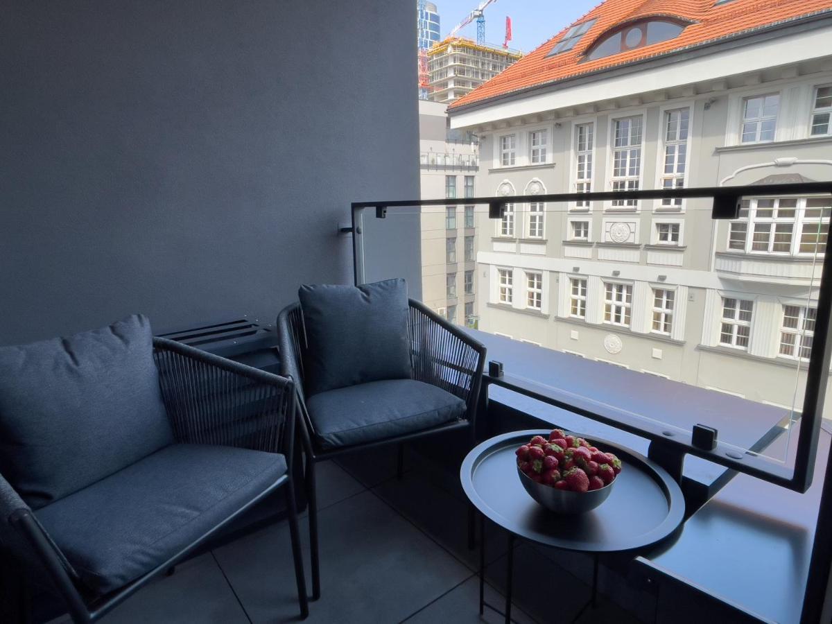 Urban Apartments Premium, Opolska 10 No 36, Free Garage, Self Check-In Κατοβίτσε Εξωτερικό φωτογραφία