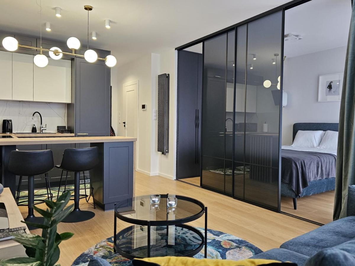 Urban Apartments Premium, Opolska 10 No 36, Free Garage, Self Check-In Κατοβίτσε Εξωτερικό φωτογραφία