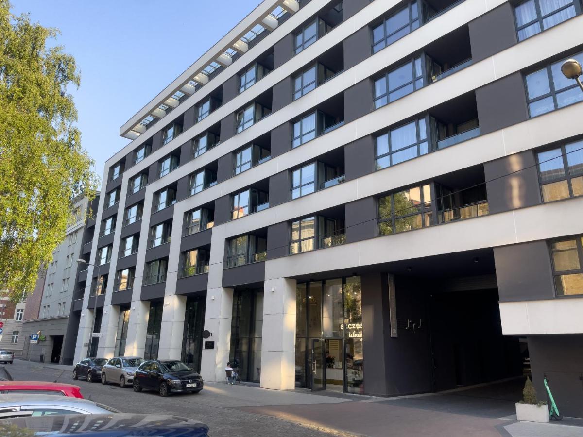 Urban Apartments Premium, Opolska 10 No 36, Free Garage, Self Check-In Κατοβίτσε Εξωτερικό φωτογραφία