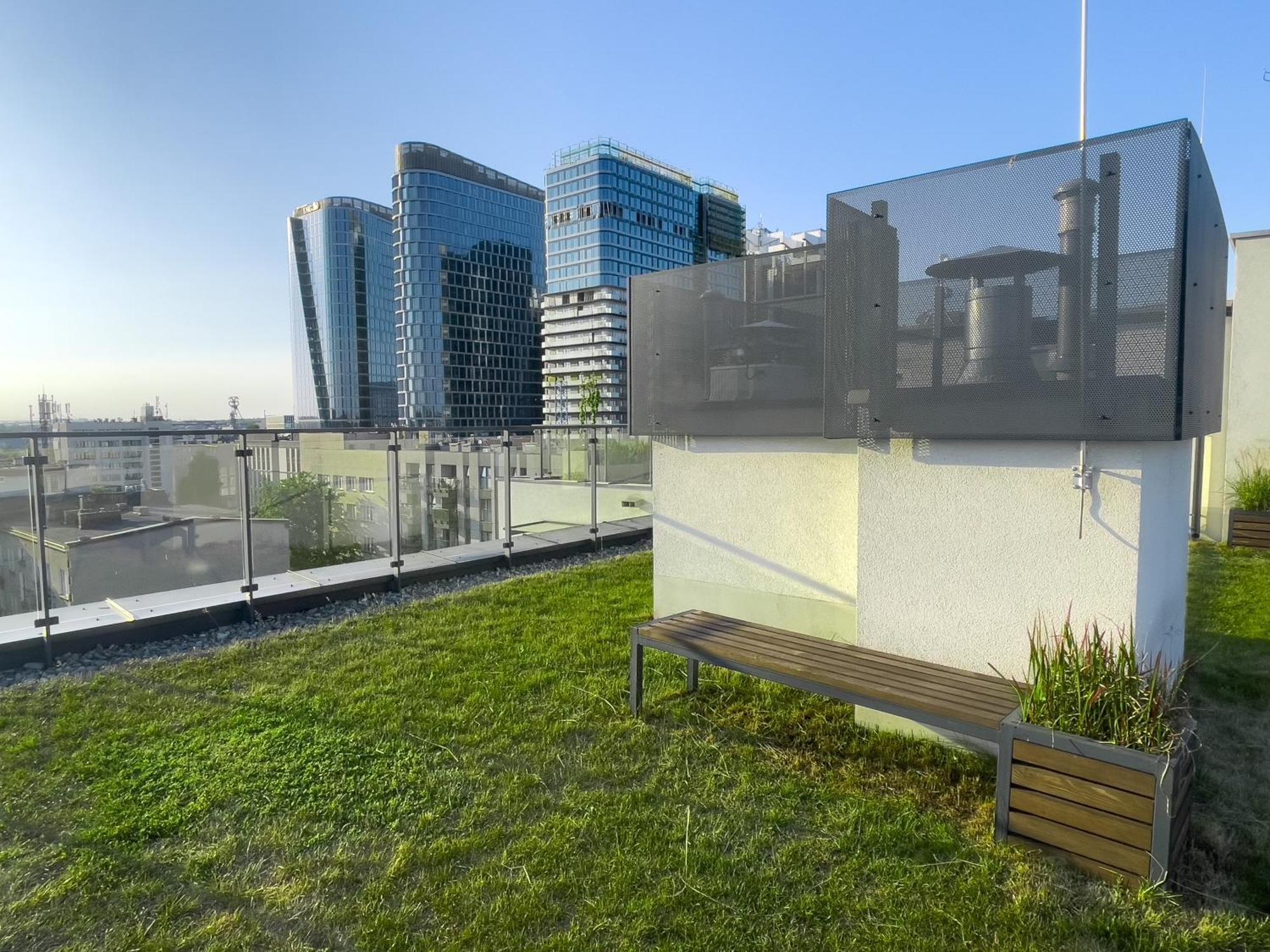 Urban Apartments Premium, Opolska 10 No 36, Free Garage, Self Check-In Κατοβίτσε Εξωτερικό φωτογραφία
